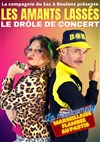 Les Amants lassés : Le drôle de concert - La comédie de Marseille (anciennement Le Quai du Rire)