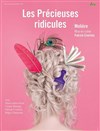 Les précieuses ridicules - La Divine Comédie - Salle 1