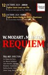 Mozart / Haydn : Requiem - Église Saint-Louis