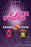 Catch d'impro France/Suisse - Les Tremplins du Craic