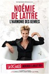 Noémie de Lattre dans L'harmonie des genres - La Cigale