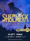 Sherlock Holmes, l'Aventure Musicale - Théâtre Le 13ème Art - Grande salle