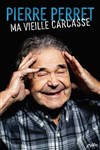 Pierre Perret - Théâtre de la Vallée de l'Yerres