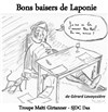 Bons baisers de Laponie - Théâtre Elizabeth Czerczuk