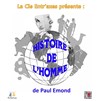 Histoire de l'homme - La Gourguillonaise