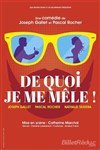 De quoi je me mêle ! - Espace Robert Manuel
