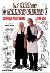Le bar des grandes gueules - Théâtre Daudet