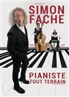 Simon Fache dans Pianiste tout terrain - Pavillon Des Bains 