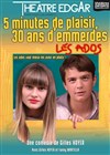 5 minutes de plaisir, 30 ans d'emmerdes... Les Ados ! - Théâtre Edgar