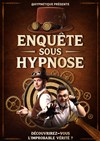 Enquête sous Hypnose - Centre Culturel Les Prairiales
