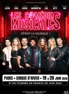 Les Comédies Musicales fêtent la musique ! | Lille - Théâtre Sébastopol