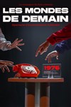Affiche de Les Mondes de Demain