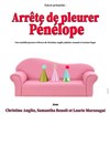 Affiche de Arrête de pleurer Pénélope