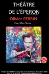 Olivier Perrin - Théâtre de l'Eperon