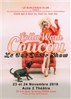 Lolla Wesh dans Coucouuu - Acte 2 Théâtre