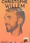 Christophe Willem - Théâtre Jacques Prévert