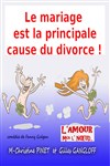 Le mariage est la cause principale du divorce - Le Citron Givré