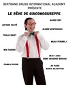 Le Rêve de GiacomoGiuseppe - Théâtre de l'Ile Saint-Louis Paul Rey