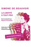 Simone de Beauvoir, la liberté à tout prix - Comédie Saint Roch Salle 2