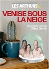 Venise sous la neige - Théâtre Barretta