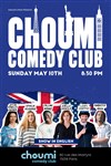 Choumi in English - Michou Comedy Club