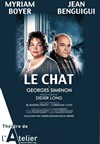 Le chat - Théâtre de l'Atelier