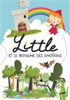 Princesse Little et le royaume des émotions - Comédie de la Roseraie