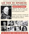Les voix du dimanche : Edith Piaf à l'honneur - Salle Gilbert Fort