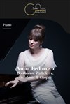 Anna Fedorova - Salle Gaveau