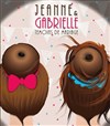 Jeanne et Gabrielle, témoins de mariage - Contrepoint Café-Théâtre