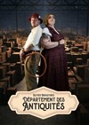 Le cabaret magique : Département des Antiquités - Café Théâtre le Flibustier