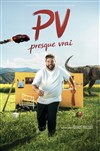 PV dans Presque vrai - Théâtre Lino Ventura