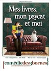 Aude Renée dans Mes livres, mon psycat et moi - Comédie des 3 Bornes