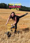 Angela Rallo dans Telle est ma réalité - Théâtre Le Bout