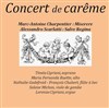 Concert de Carême - Eglise protestante Luthérienne