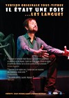 Il était une fois... les langues - Café Théâtre de Tatie