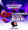On n'demande qu'à en rire - Casino de Paris