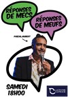 Réponses de mecs, Réponses de meufs - La Divine Comédie - Salle 2