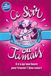 Ce soir ou jamais - Théâtre Victoire