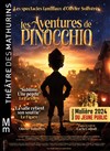 Les Aventures de Pinocchio - Théâtre des Mathurins - grande salle