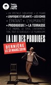 La loi des prodiges - Théâtre du Petit Saint Martin