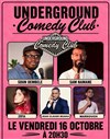 Affiche de Underground comedy club