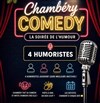 Chambéry Comedy : la soirée de l'humour - Salle Jean Renoir