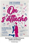 On s'attache - Théâtre Jean Richard