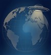 Affiche de Colloque 'Ovnis, Brics et Géopolitique'