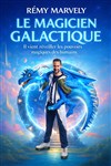 Le magicien galactique - Al Andalus Théâtre