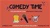 Comedy Time Paris : Discomfort Zone - Comédie Café 