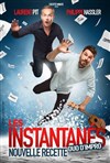 Les Instantanés dans Duo d'impro - Café-Théâtre de la Poste