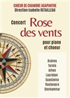 Concert Rose des vents - Eglise Saint Germain de Charonne