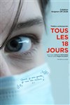 Tous les 18 jours - Théâtre Pierre de Lune